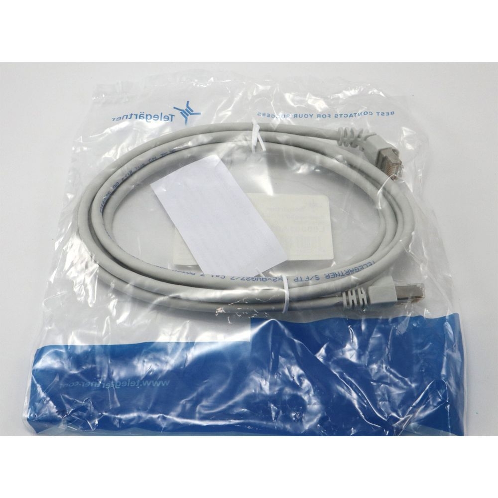 Telegärtner: MP8 FS 500 LSZH-2,0, grau