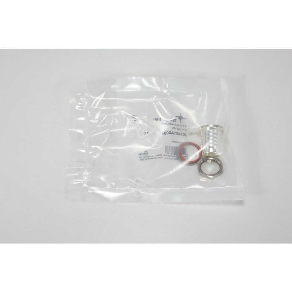 Telegartner: 2.2-5 Bulkhead Jack G11 (UT-85)