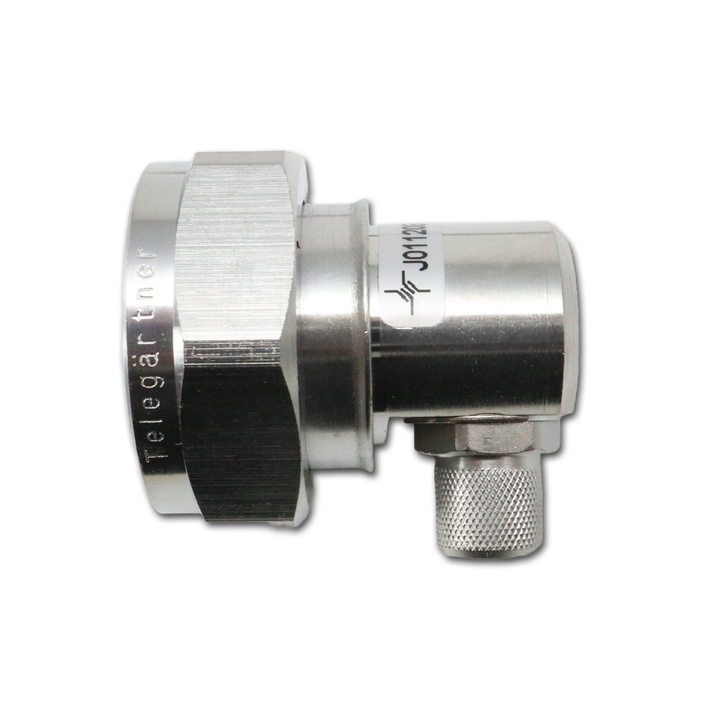 Telegärtner: 7-16 Kabelwinkelstecker Crimp G42
