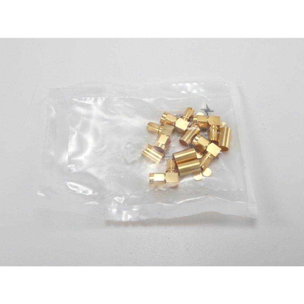 Telegärtner: R-SMA-Winkelstecker G30/G45