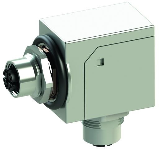 Telegärtner: STX M12x1-M12x1 Kupplung Cat.6A