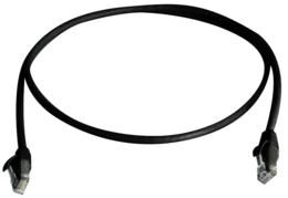 Telegärtner: MP8 100-3.0, schwarz