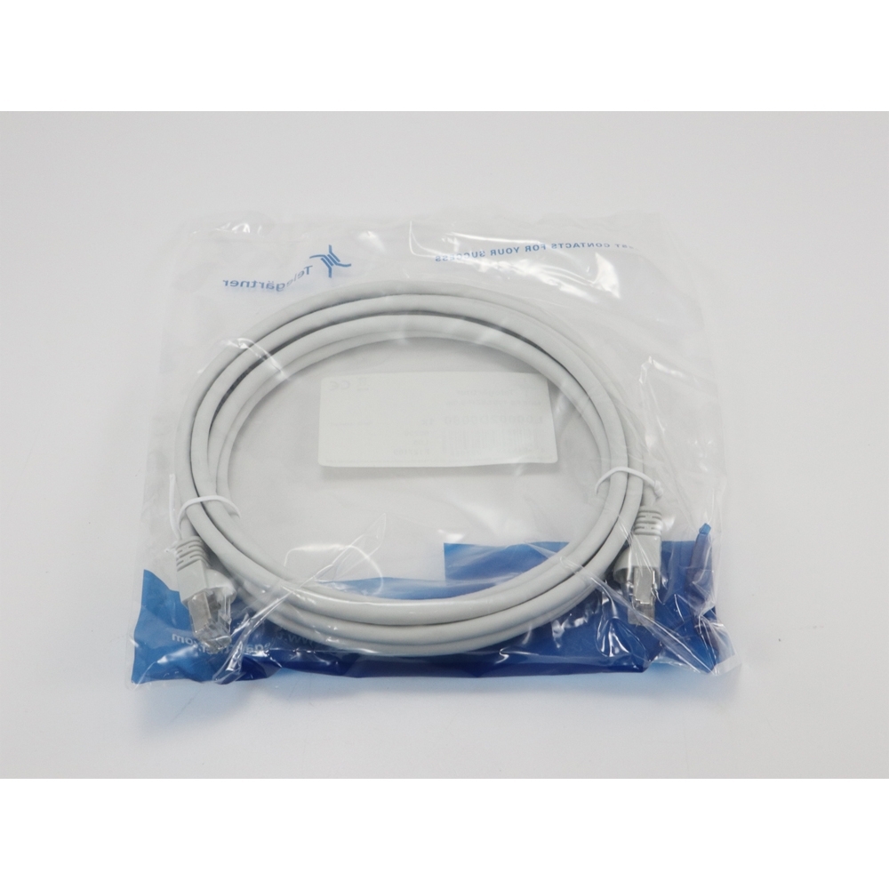 Telegärtner: MP8 FS 100 LSZH-3.0m, grau