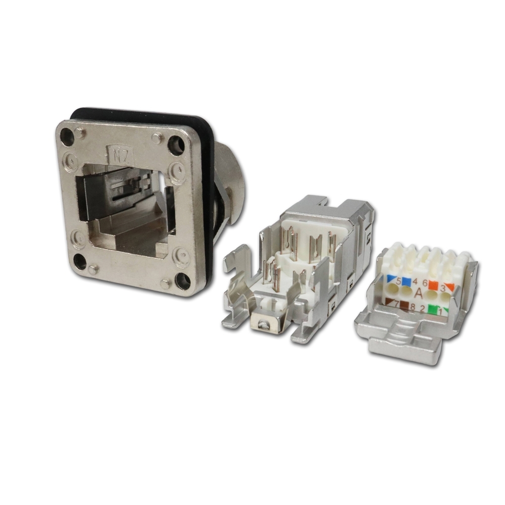 Telegartner: STX V1 Bulkhead Set