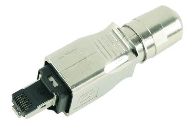 Telegärtner: STX V14 RJ45-Steckerset Cat.6