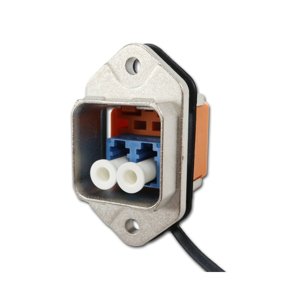 Telegärtner: STX V14 Norm-Flanschset