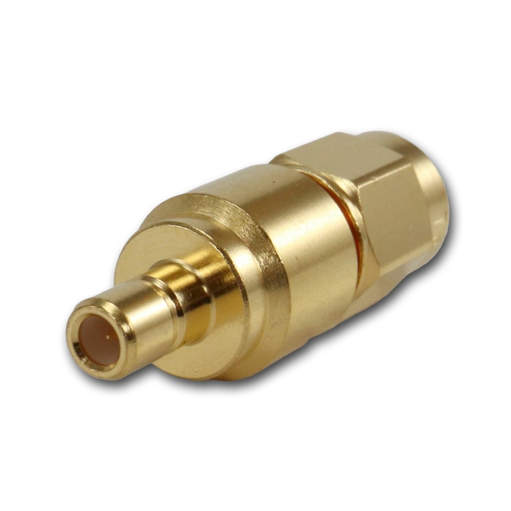 Telegärtner: Adapter SMA auf SMB