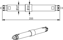 Telegärtner: Module de connexion à fibre optique T
