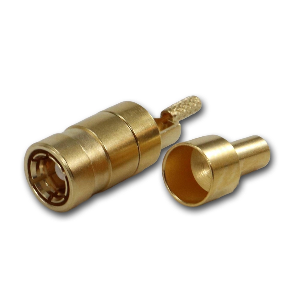 Telegartner: SMB-Boccola del cavo crimpare G03