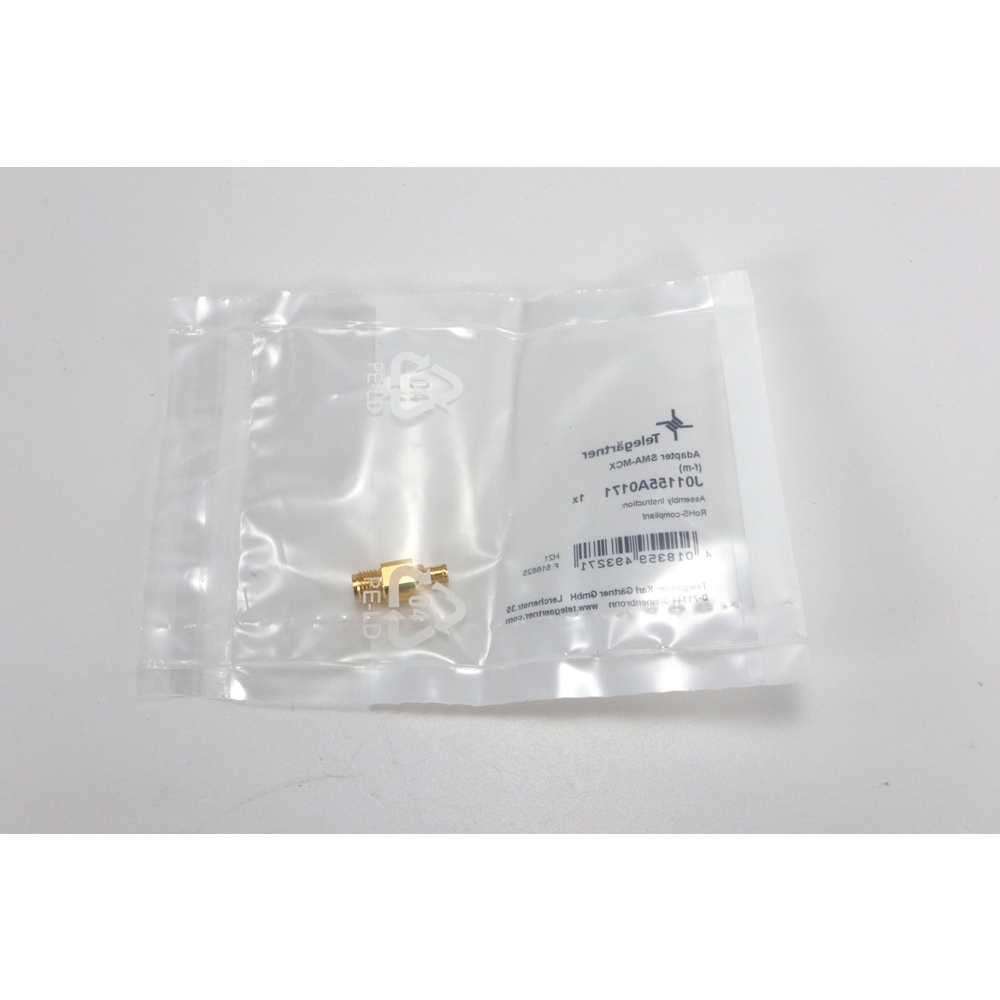 Telegärtner: Adapter SMA auf MCX