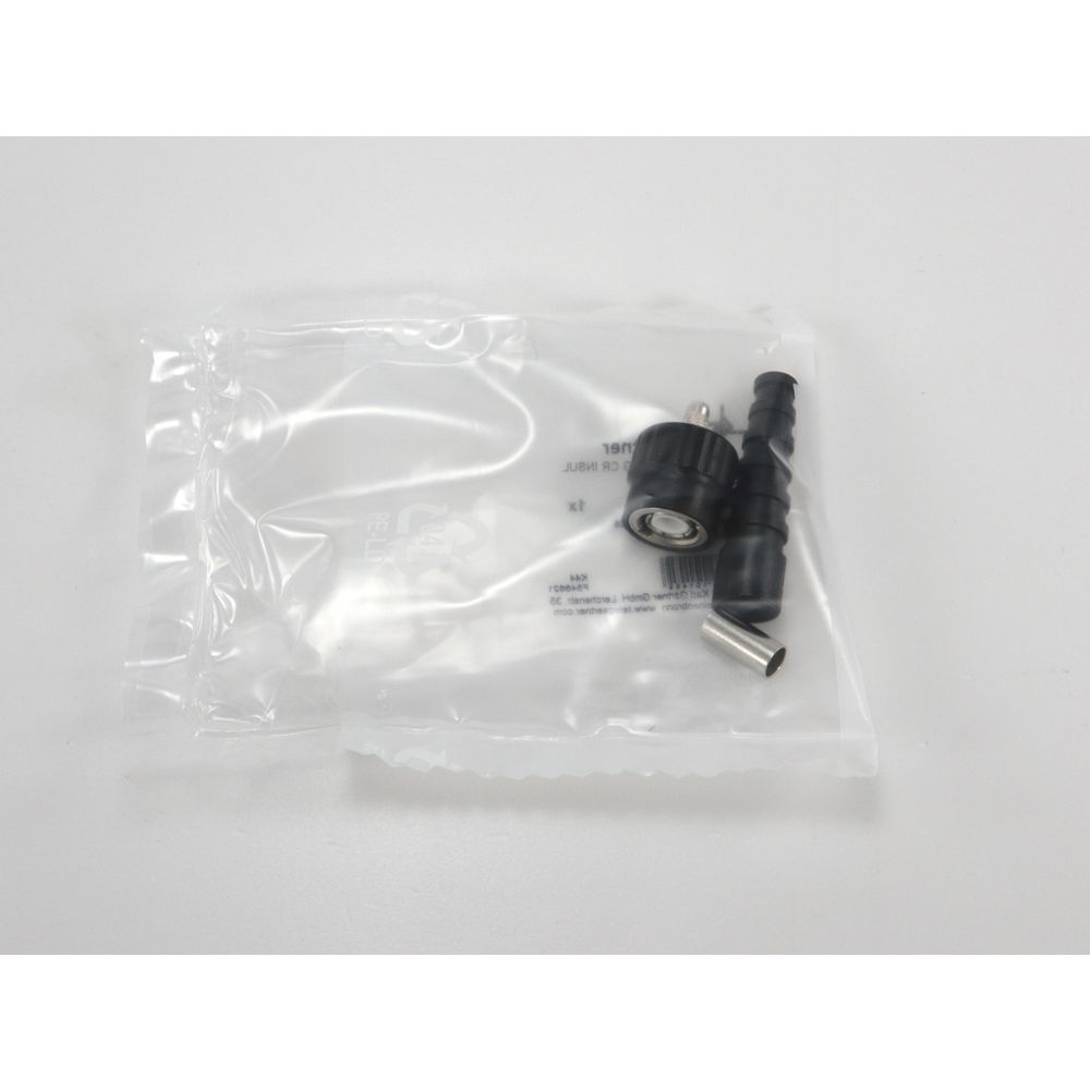 Telegartner: BNC Conector macho recto