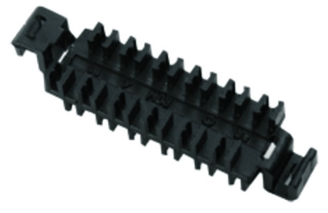Telegärtner: Aderzugentlastung