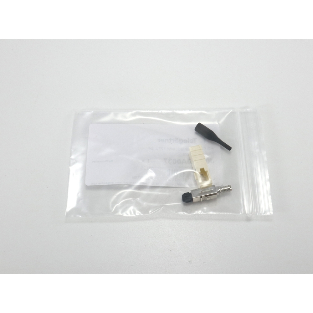 Telegärtner: SC-Stecker Multimode, Keramik