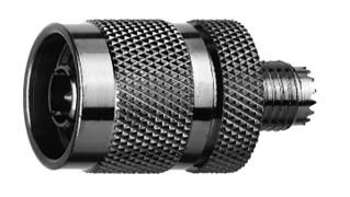 Telegärtner: Adapter N auf Mini-UHF