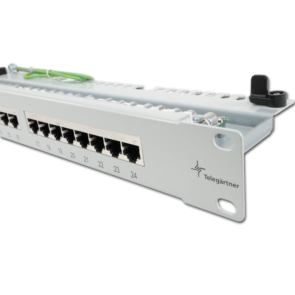 Telegartner: MPP24-HS Cat.5e