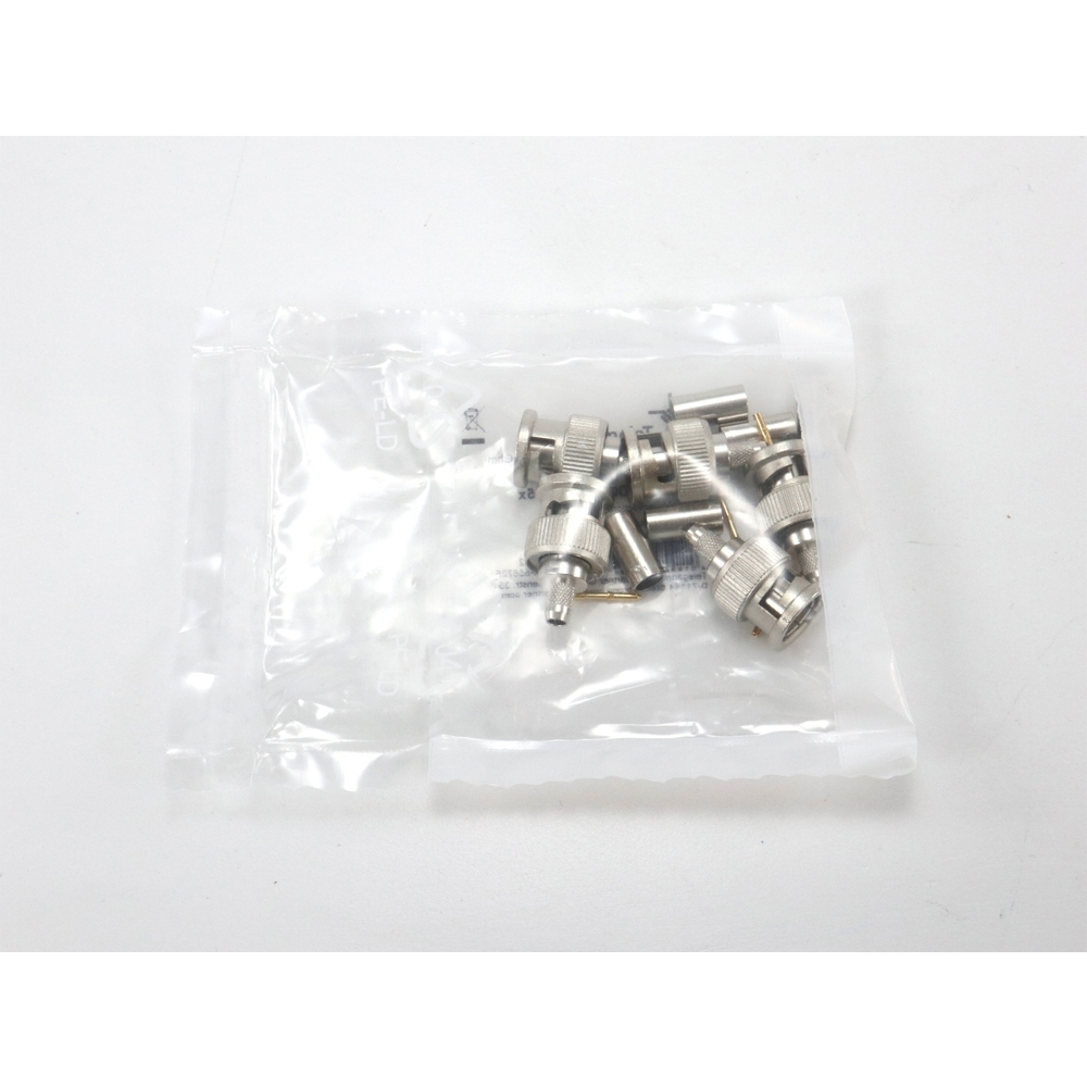 Telegärtner: BNC-Kabelstecker Crimp G41