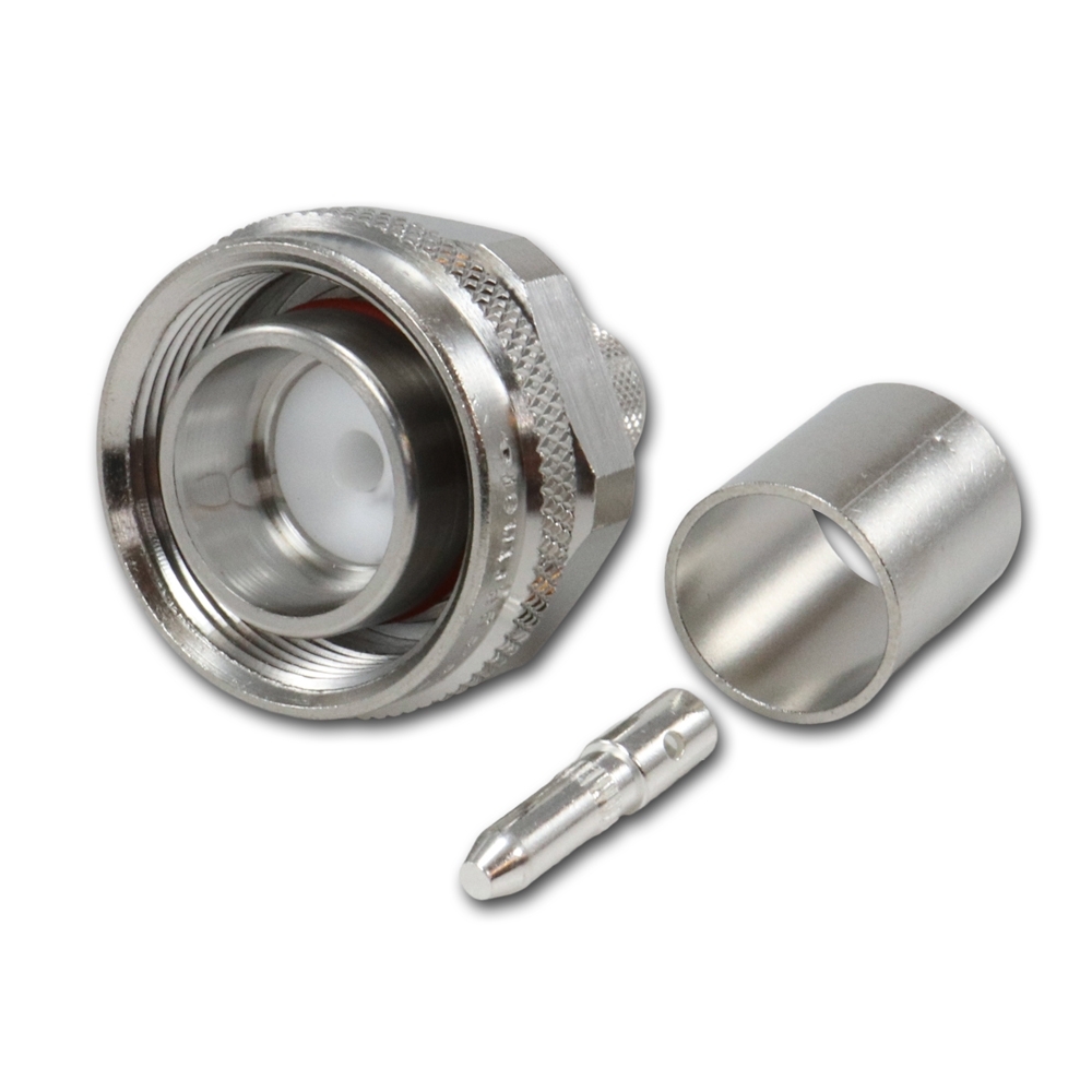 Telegärtner: 4.3-10 Kabelstecker Crimp G37/G55