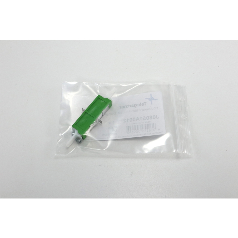 Telegärtner: E2000 Kupplung