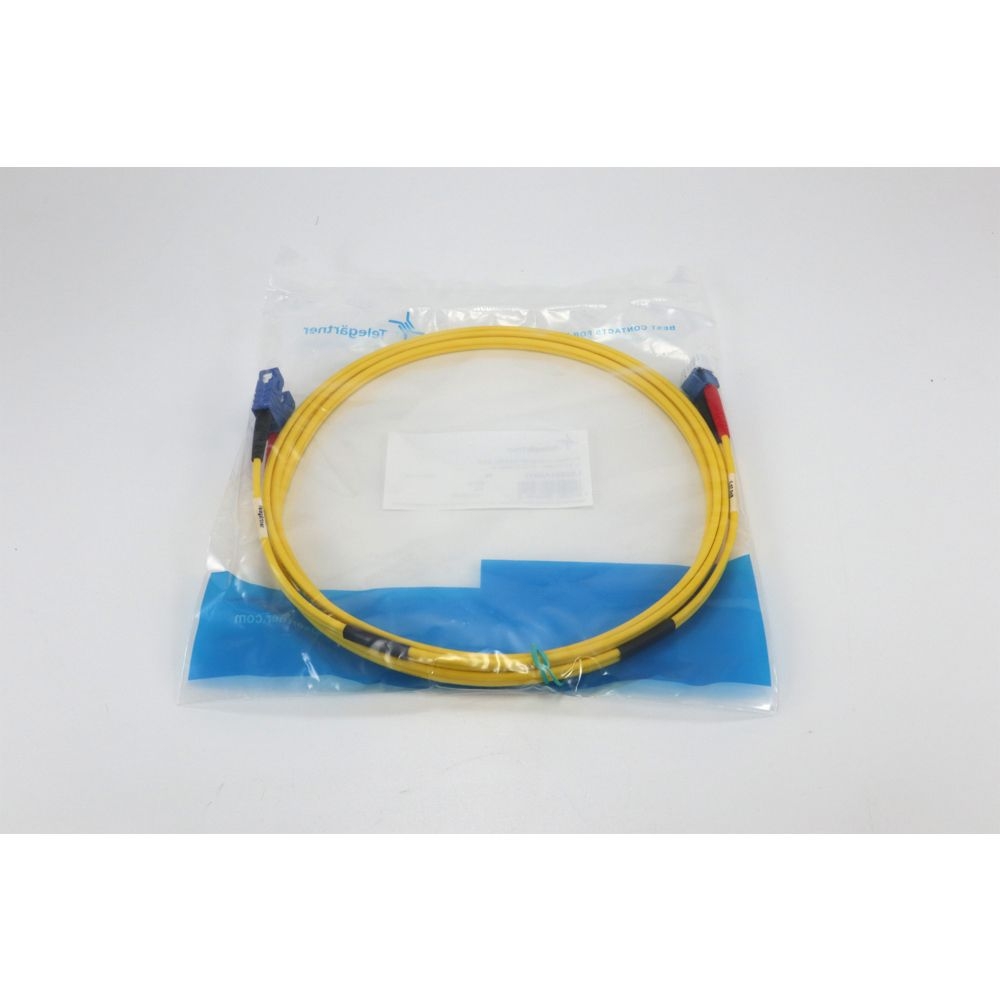 Telegärtner: LWL-Duplex-Adapterkabel