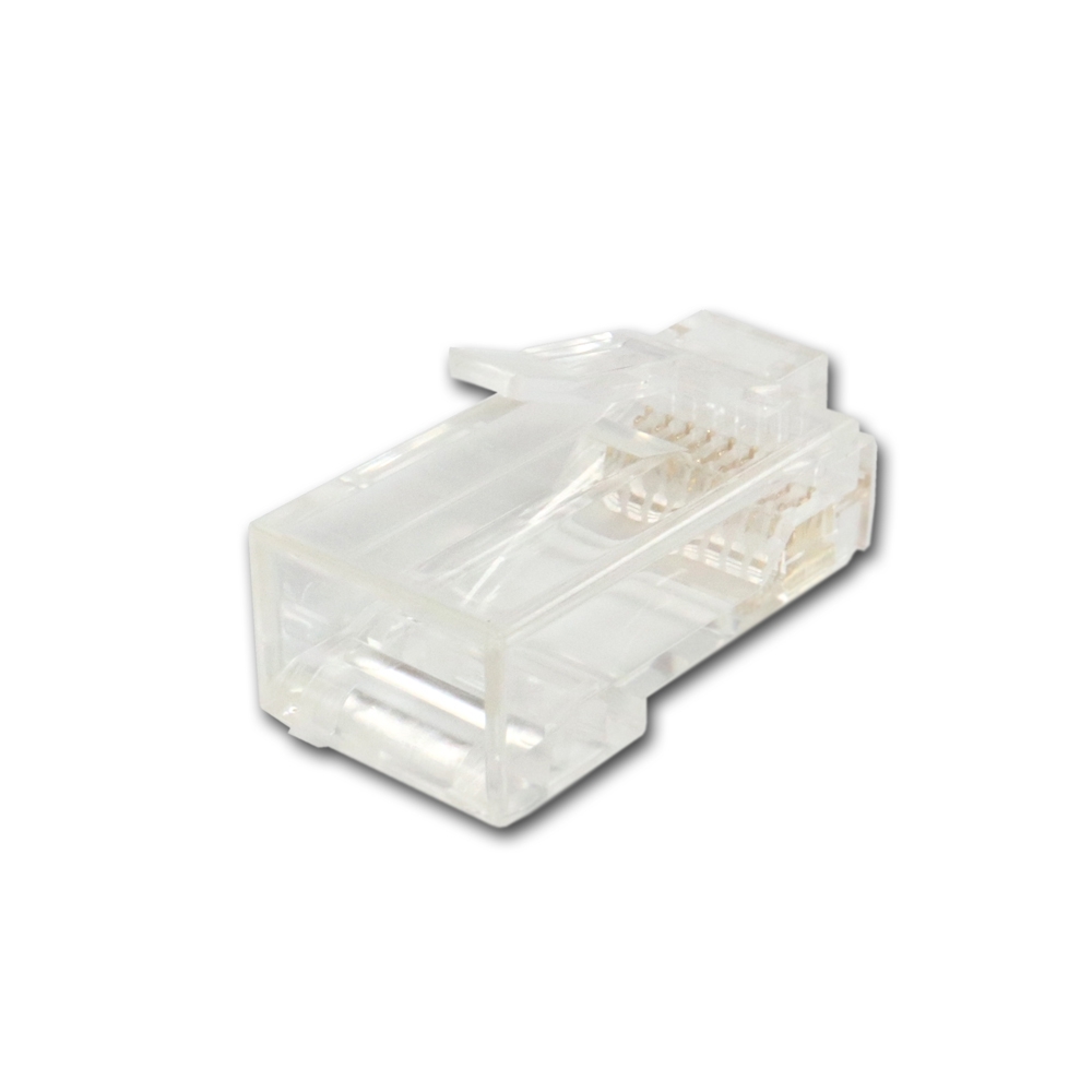 Telegärtner: RJ45-Stecker MP8(8)