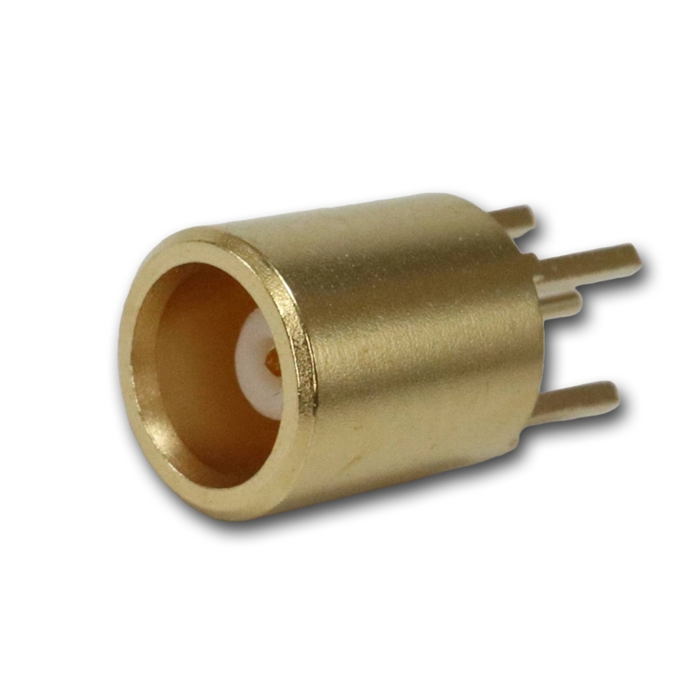 Telegärtner: MCX-Anbaubuchse ged. Schaltung