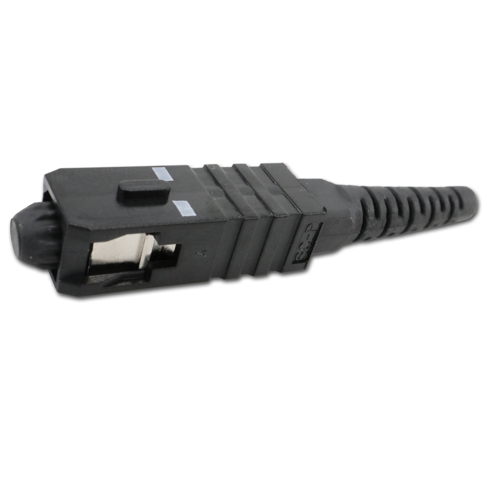 Telegartner: Enchufe SC, multimodo, de cerámica