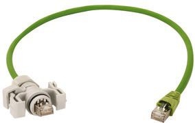 Telegärtner: S/FTP Cat.7 PUR - 3.0m