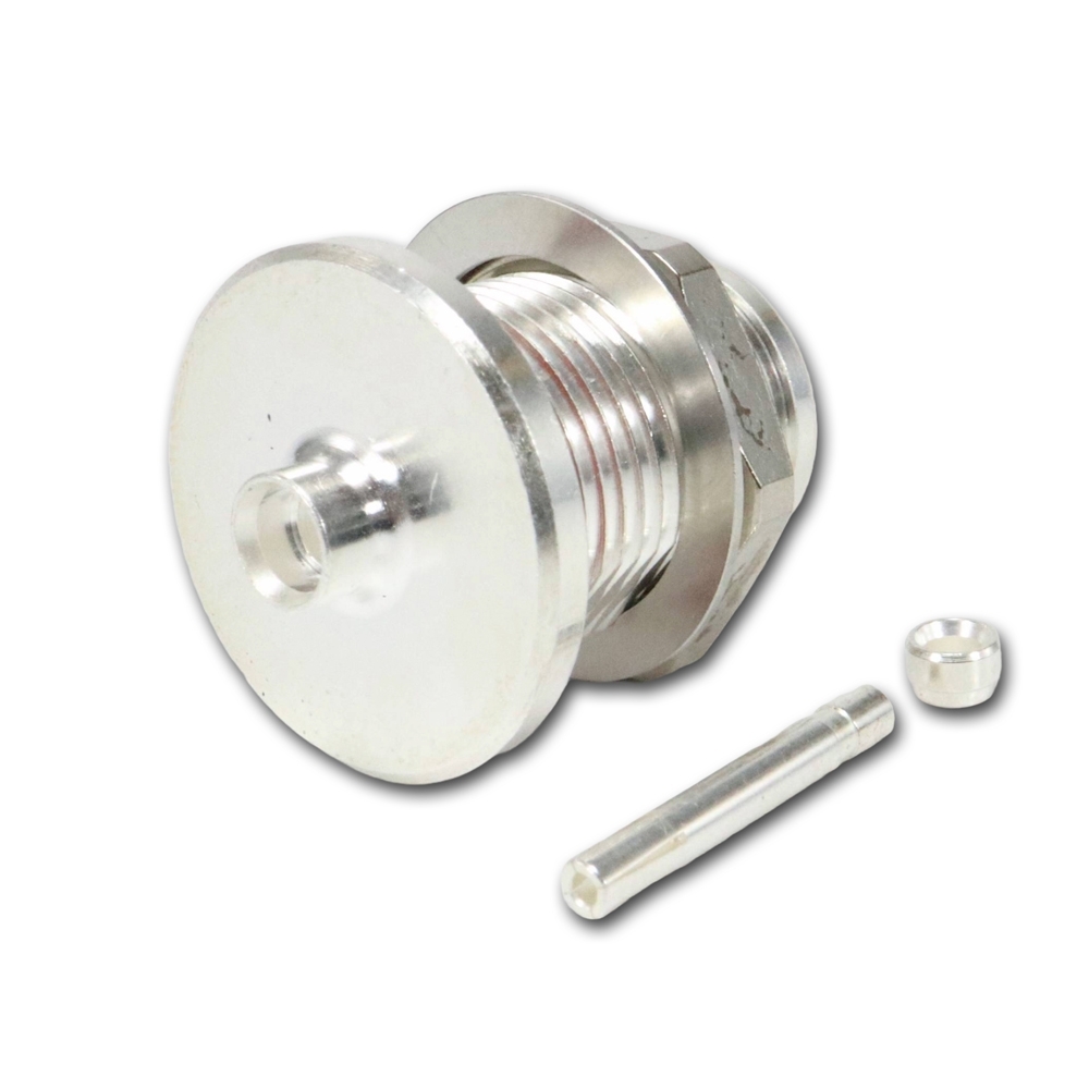 Telegartner: 2.2-5 Bulkhead Jack G11 (UT-85)