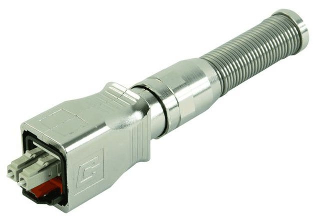 Telegärtner: STX V14 LWL-Steckerset
