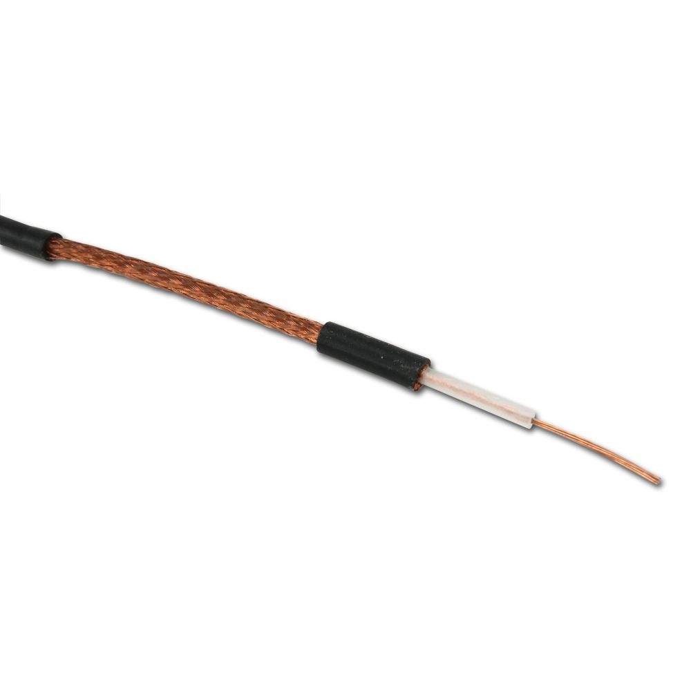 Telegärtner: Einfach Geflecht 50 Ohm RG-174