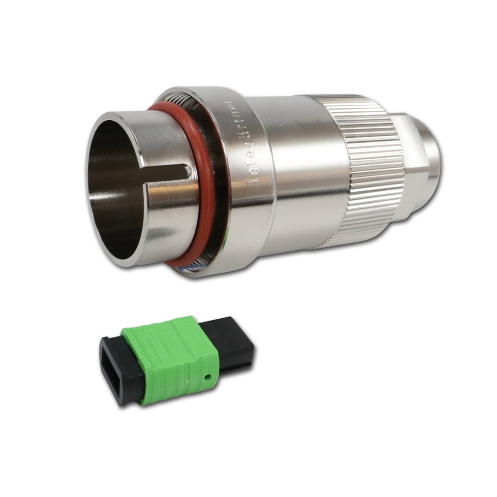 Telegärtner: TOC Steckerset IP68 MPO/MTP