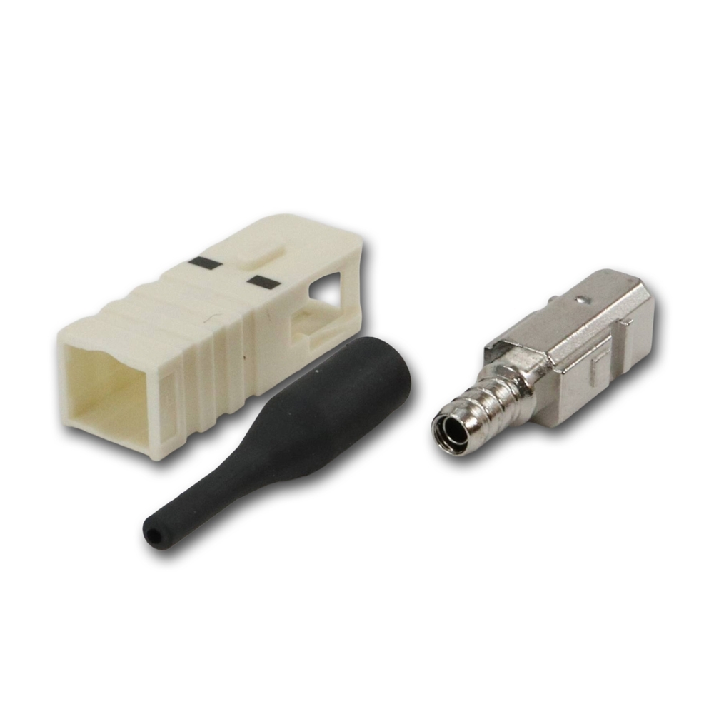 Telegärtner: SC-Stecker Multimode, Keramik