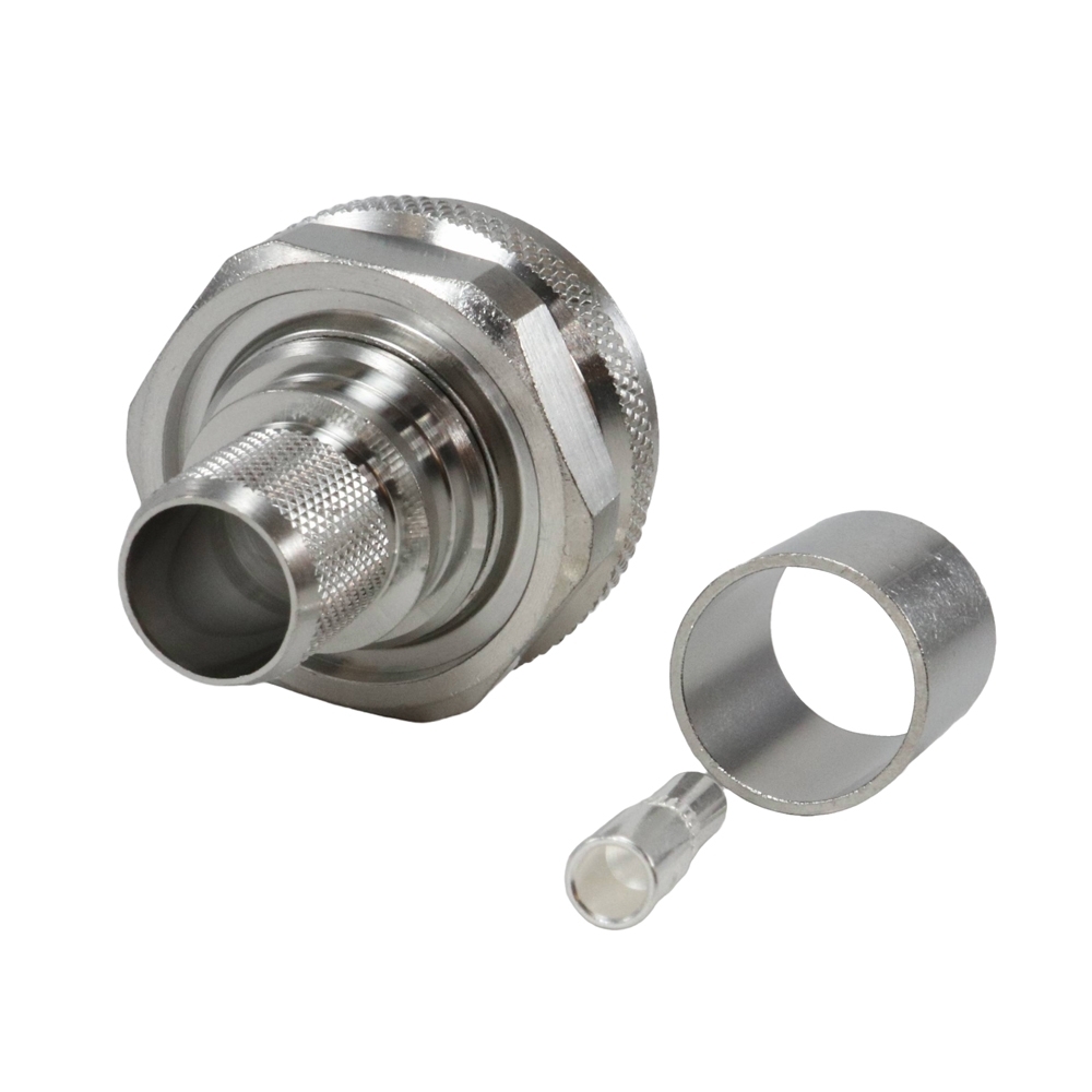 Telegärtner: 4.3-10 Kabelstecker Crimp G37/G55