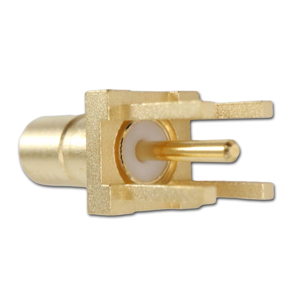 Telegärtner: SSMB-Anbaustecker für gedr. Schaltung