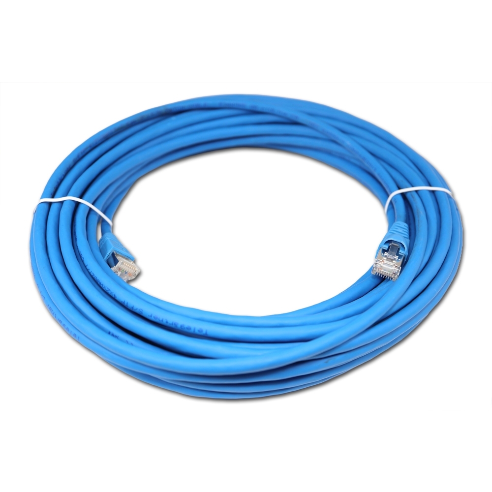 Telegärtner: MP8 FS 500 LSZH-15.0m, blau