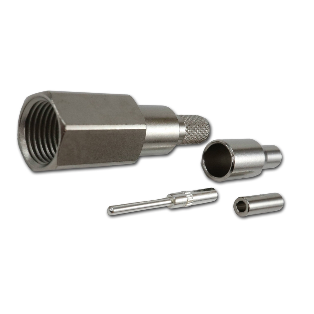 Telegärtner: FME-Kabelstecker Crimp G07