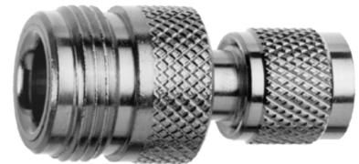 Telegärtner: Adapter N auf Mini-UHF