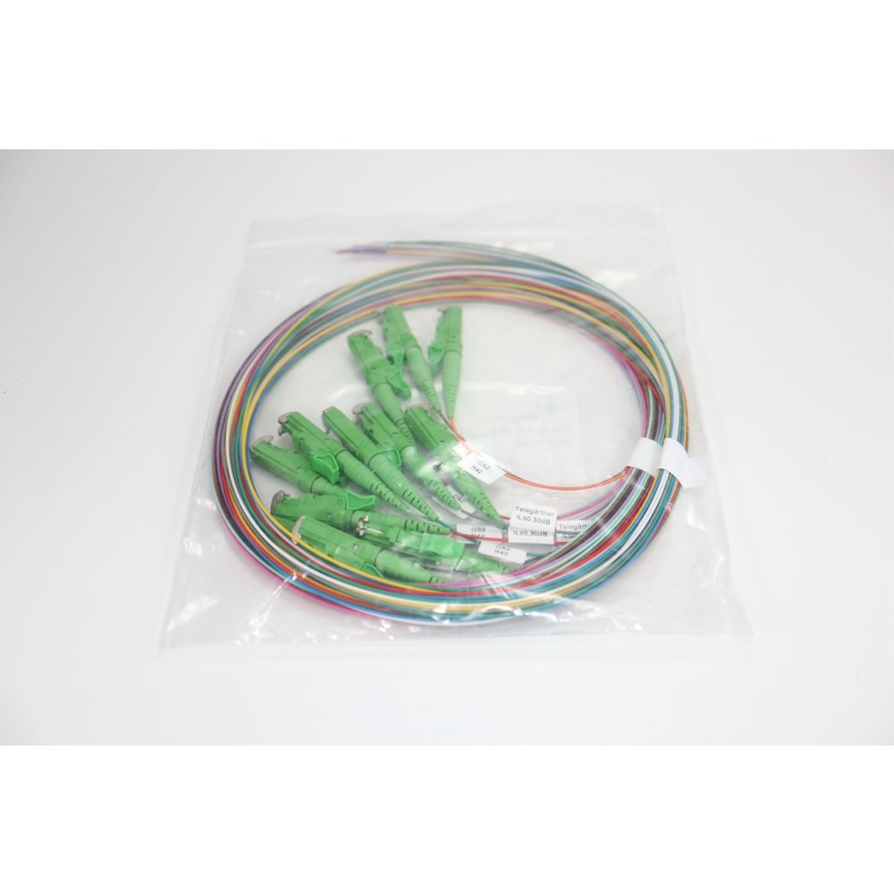 Telegartner: FO Fibre pigtail set