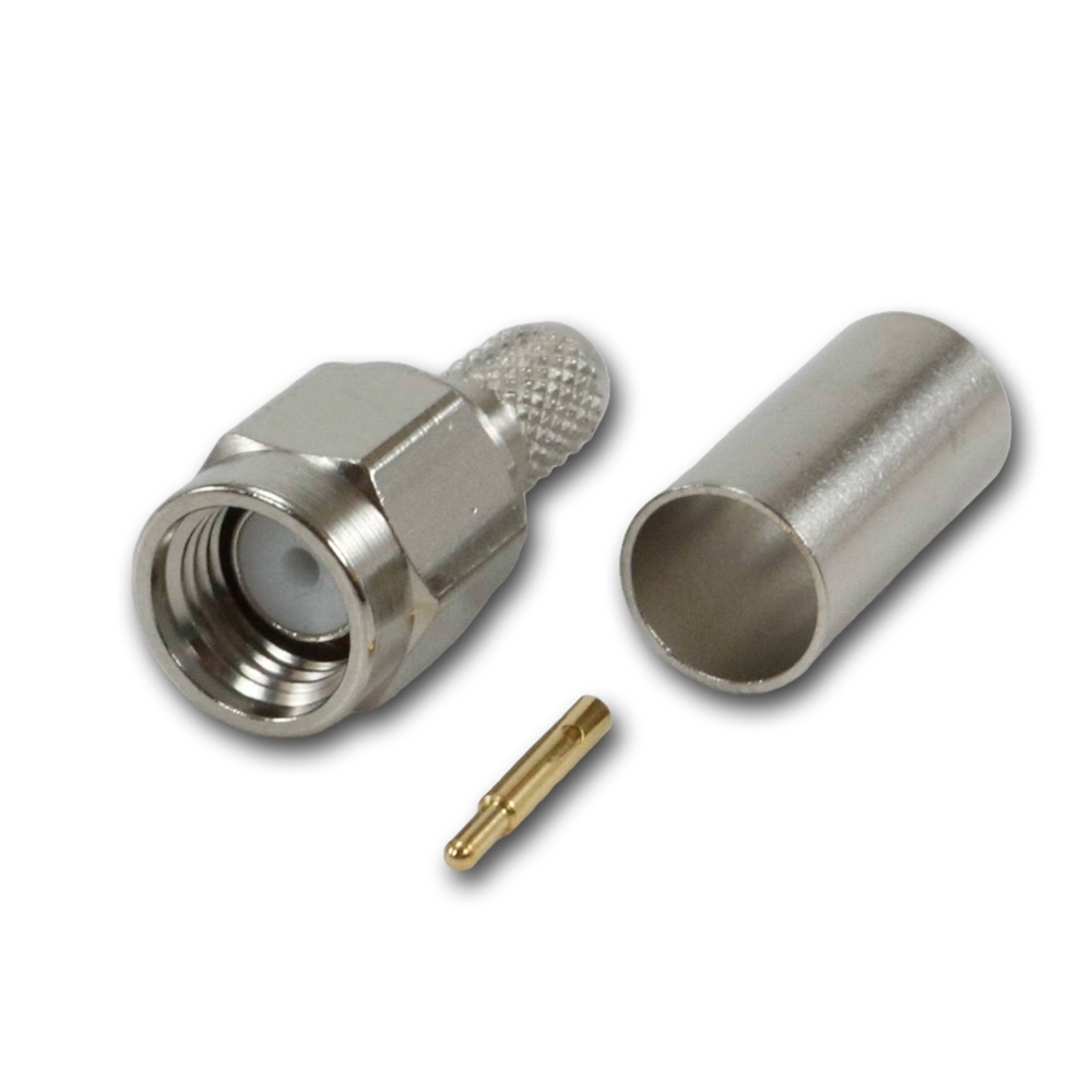 Telegärtner: SMA-Kabelstecker Crimp G05