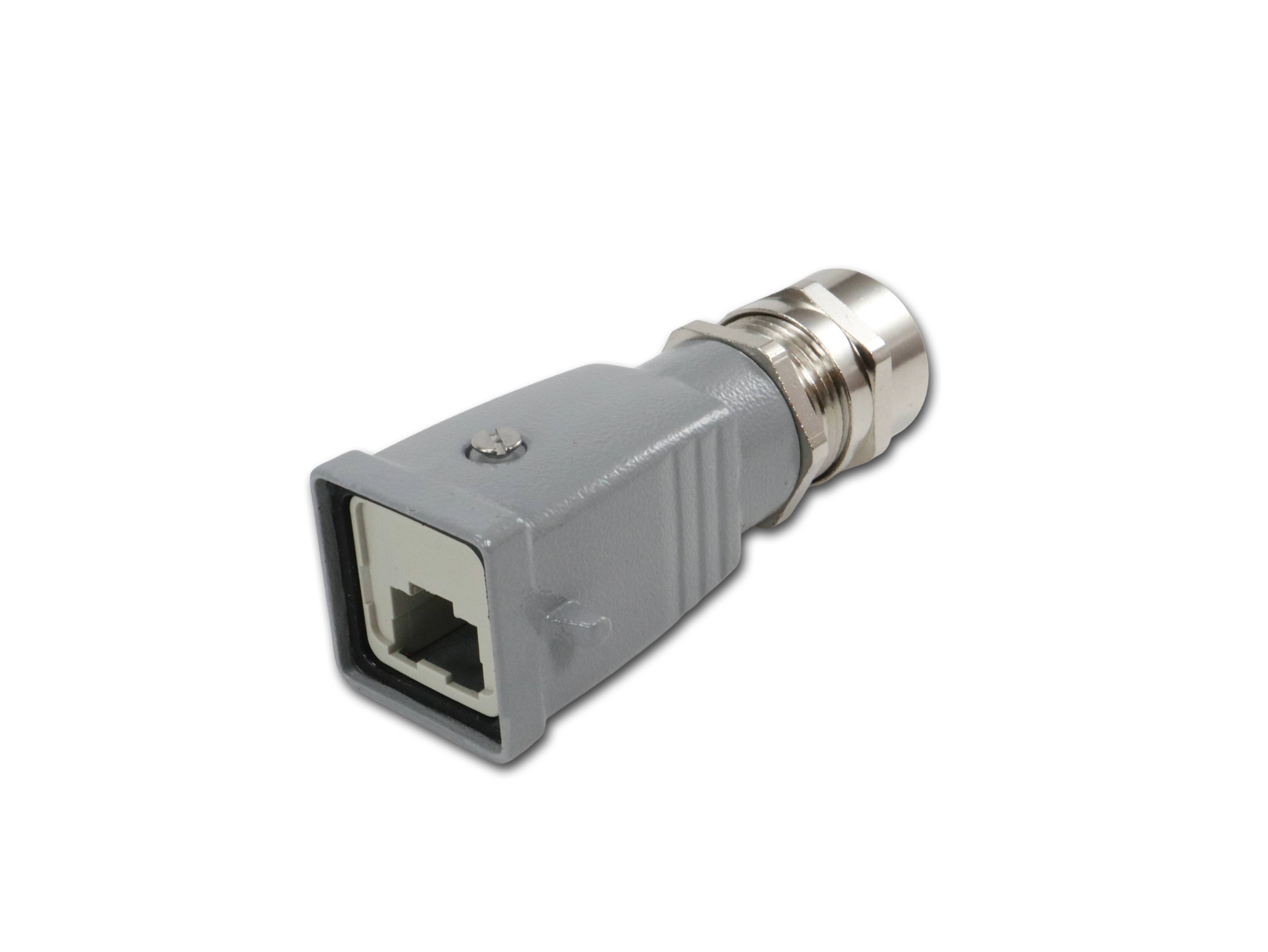 Telegärtner: STX RJ45-Steckerset