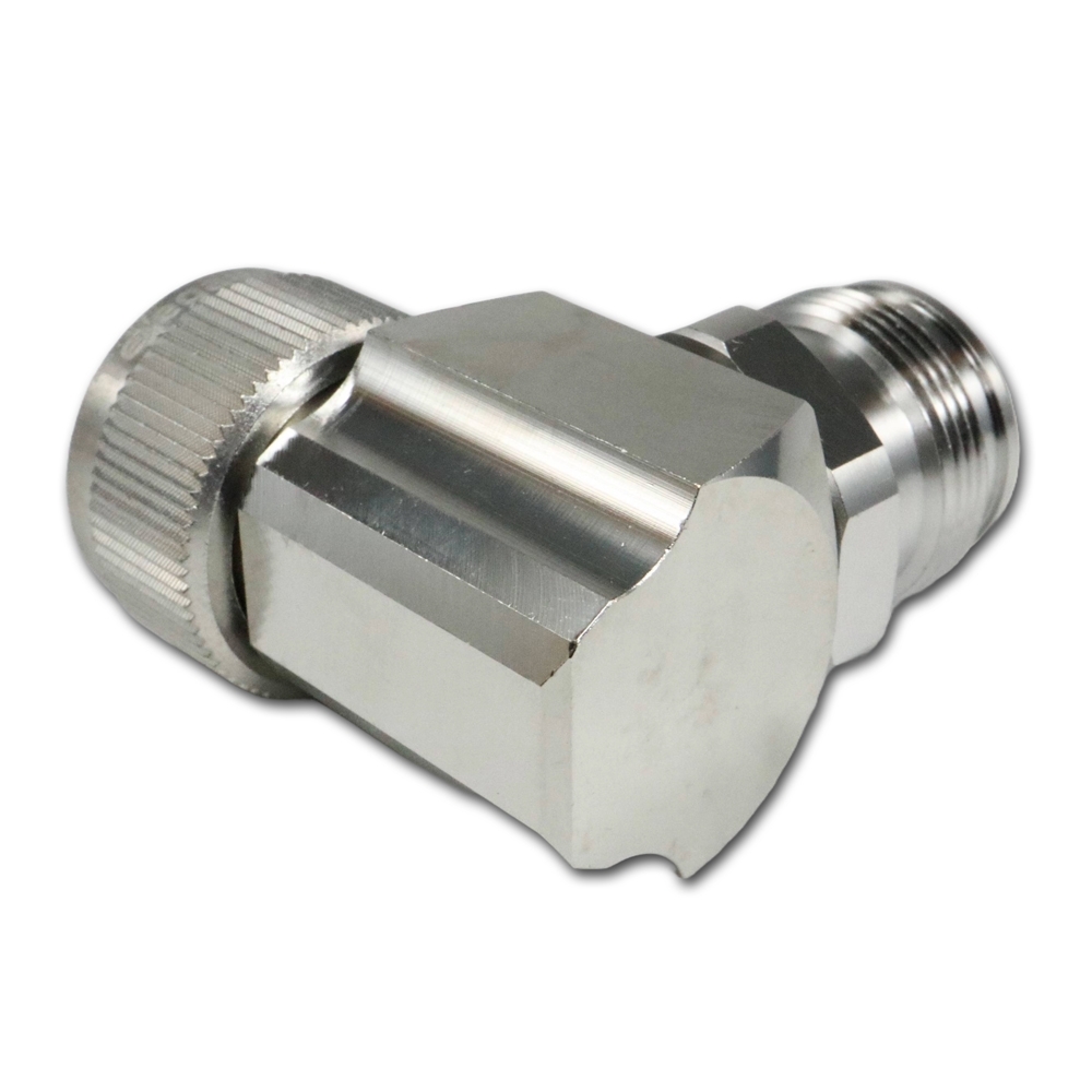 Telegärtner: 4.3-10 Kupplung