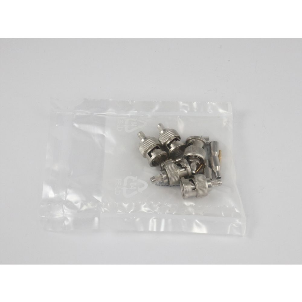 Telegärtner: BNC-Kabelstecker Crimp G04