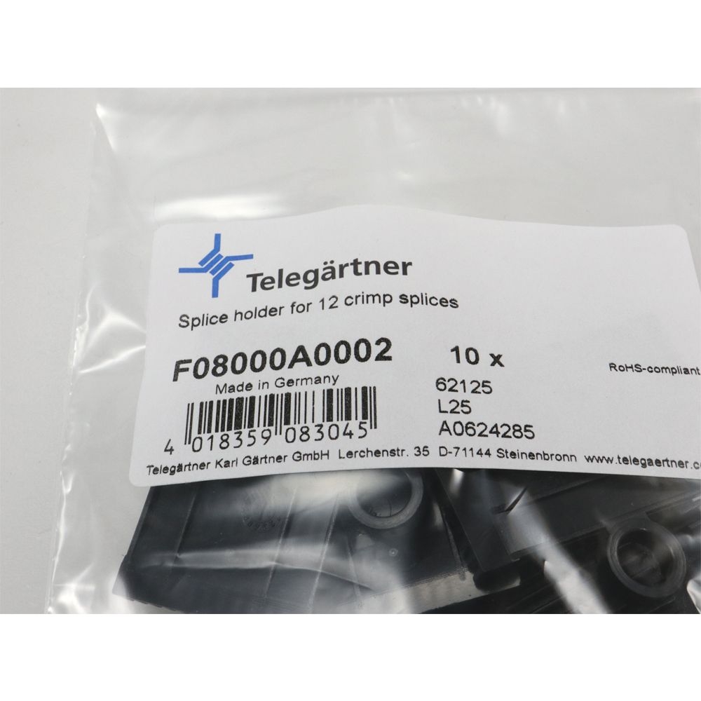 Telegärtner: Spleißhalter Nokia