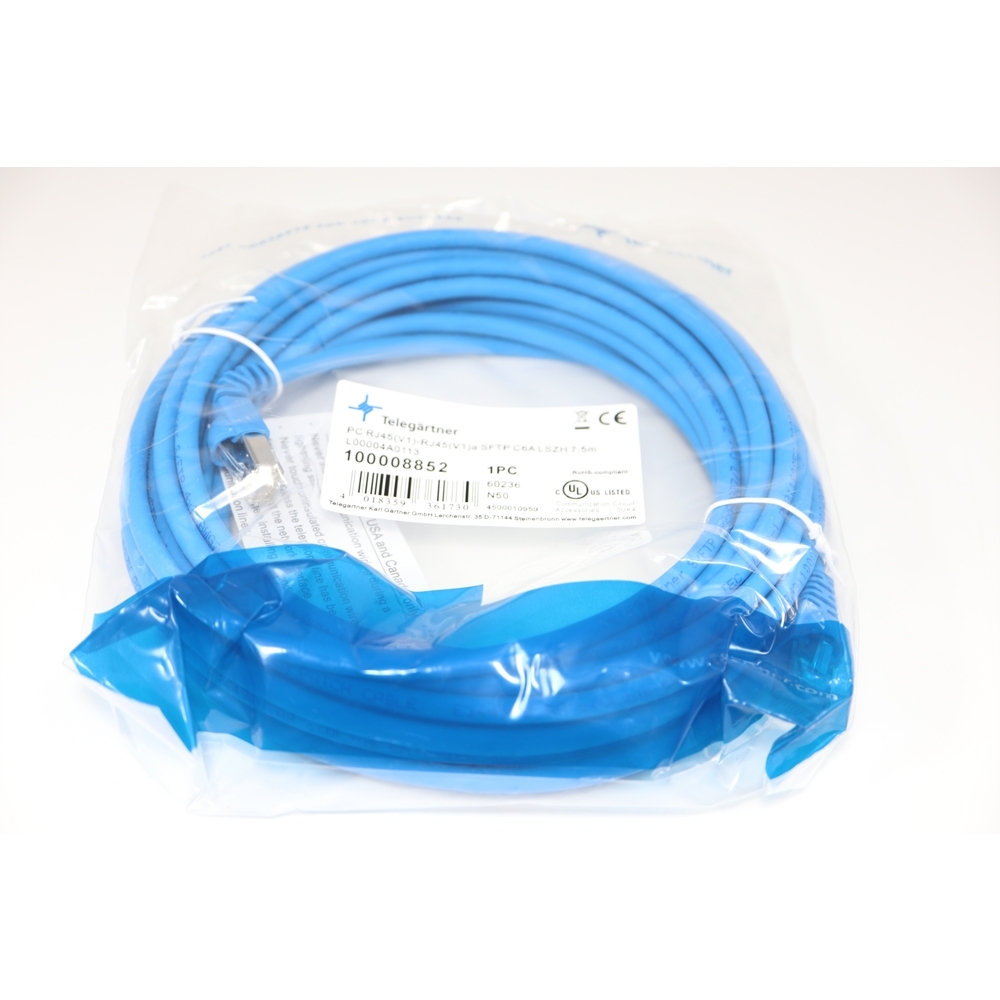 Telegärtner: MP8 FS 500 LSZH-7,5