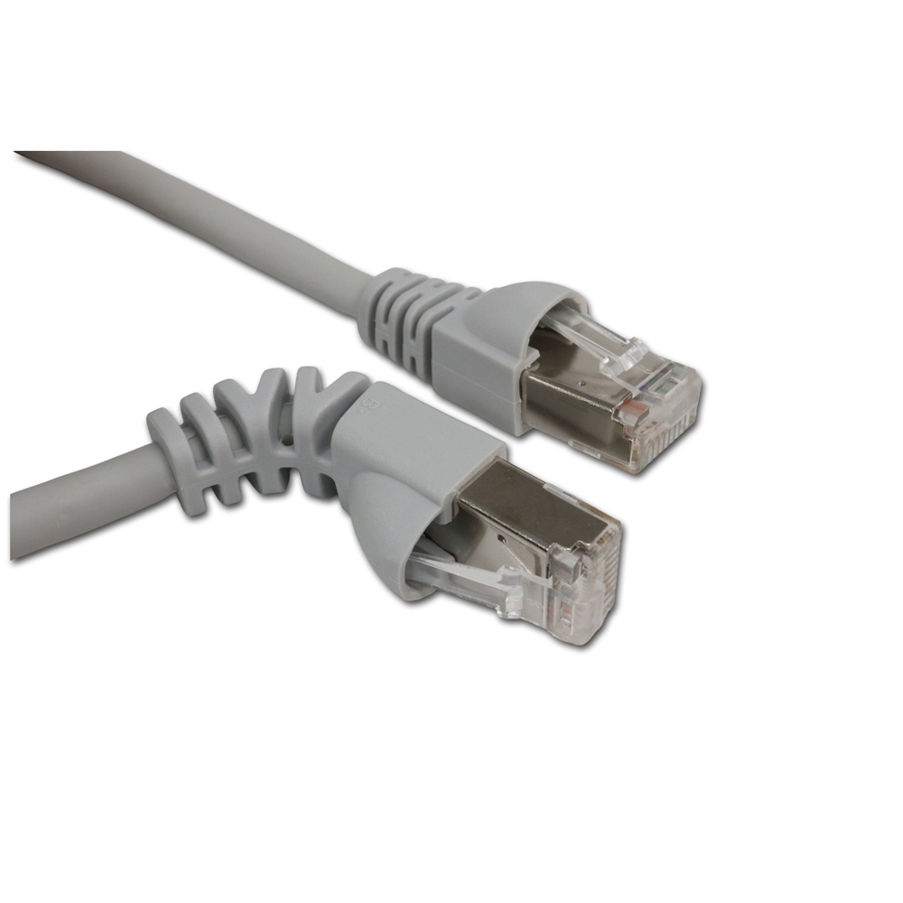 Telegärtner: MP8 FS 500 LSZH-0,5, grau