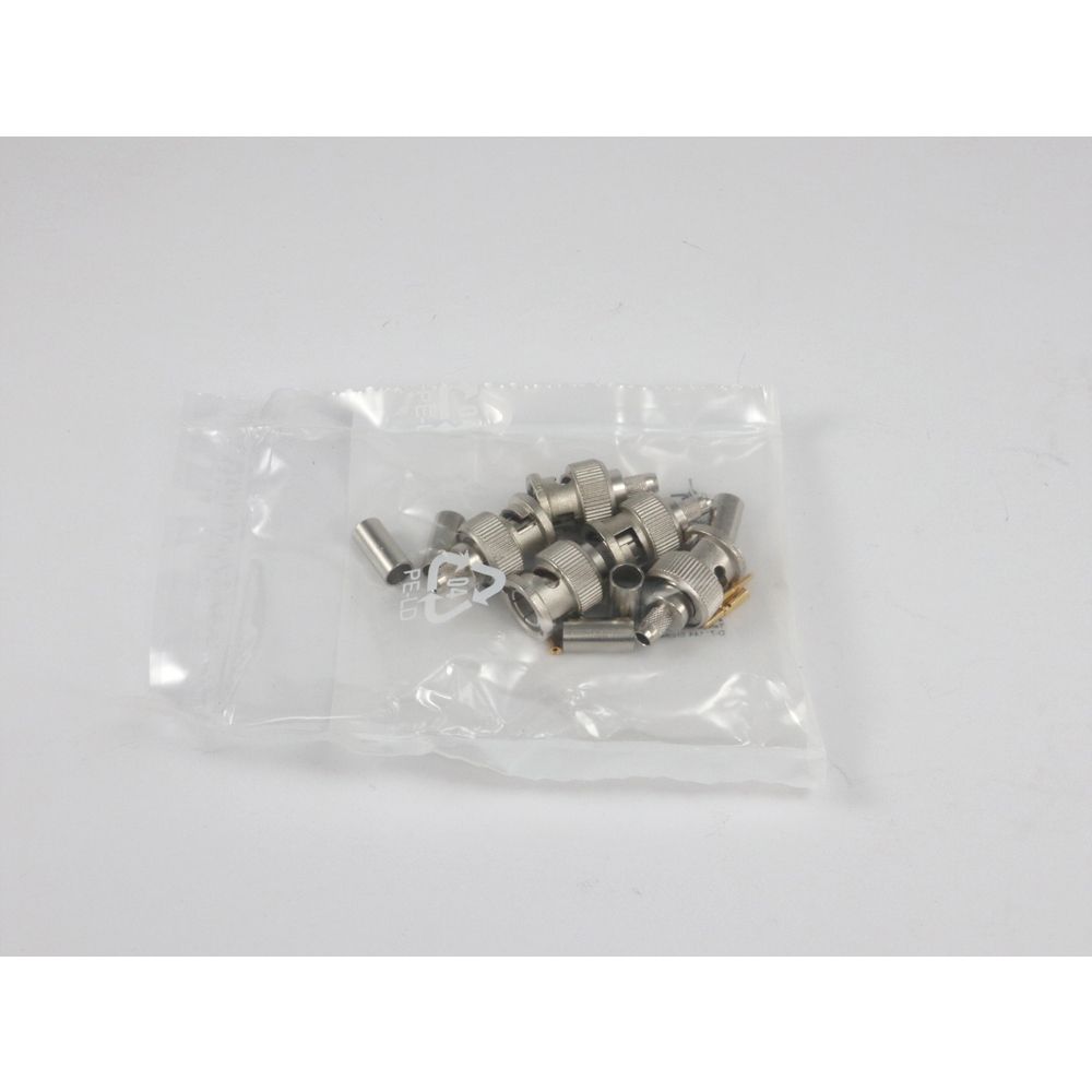 Telegärtner: BNC-Kabelstecker Crimp G41