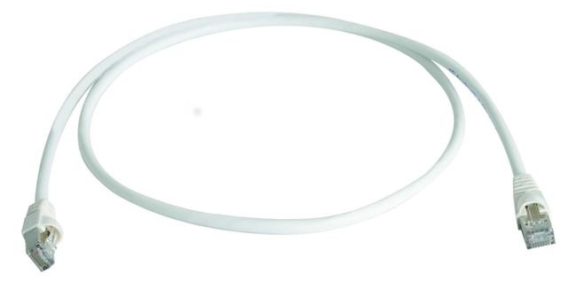 Telegärtner: MP8 FS 100 LSZH-7.5, weiß