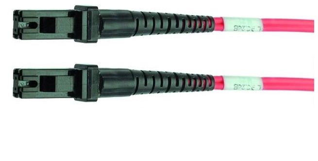 Telegärtner: LWL-Duplex-Rangierkabel