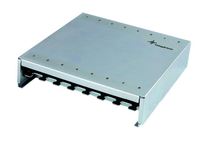 Telegärtner: Mini-Verteiler MPD8 CP AMJ/UMJ