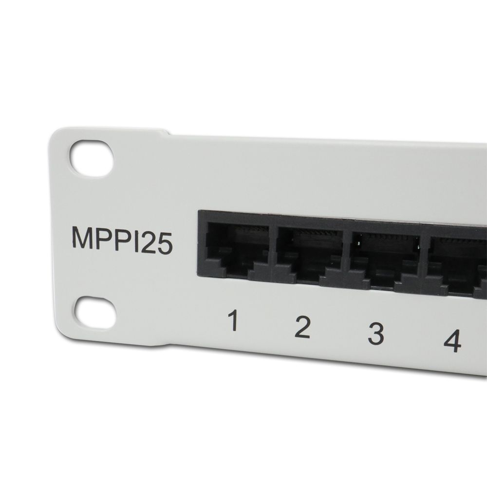 Telegärtner: MPPI25-H, Cat.3 - kurz